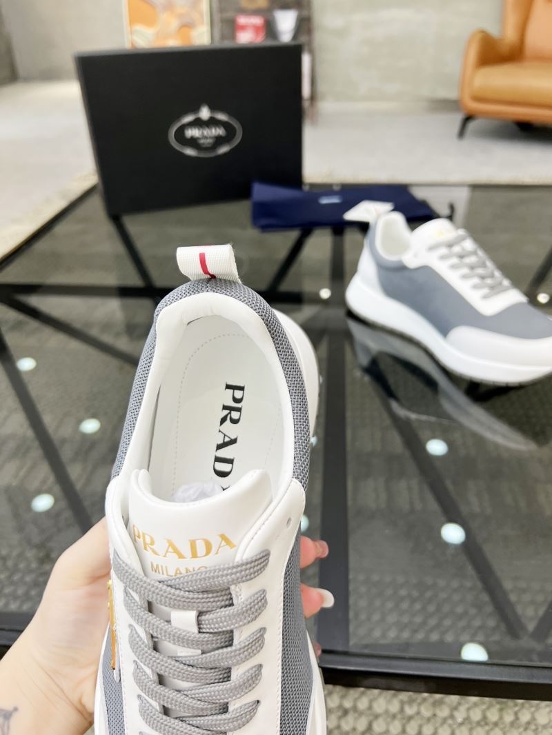 Prada Low Shoes